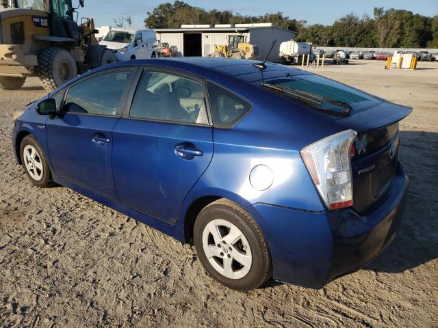 Photo 2 from auction – 2011 TOYOTA PRIUS with VIN JTDKN3DU8B5311478