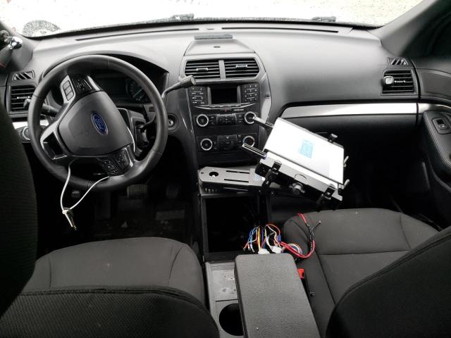 Photo 8 from auction – 2019 FORD EXPLORER P with VIN 1FM5K8ARXKGB22382