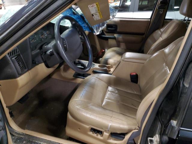 Photo 7 from auction – 2001 JEEP CHEROKEE L with VIN 1J4FF68S11L518629