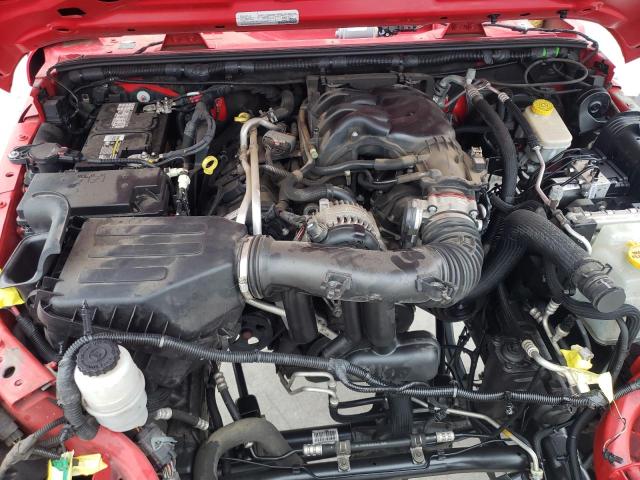 Photo 11 from auction – 2015 JEEP WRANGLER U with VIN 1C4HJWFG6FL703049