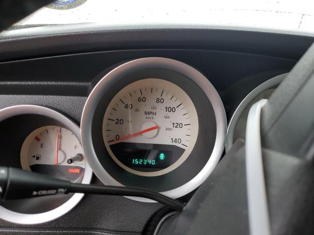 Photo 9 from auction – 2007 DODGE CHARGER SE with VIN 2B3KK43G87H646459