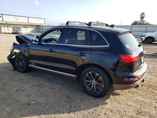 Photo 2 from auction – 2014 AUDI Q5 PREMIUM with VIN WA1LFAFP4EA096880