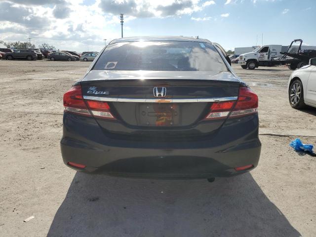 Photo 6 from auction – 2014 HONDA CIVIC EX with VIN 19XFB2F88EE068929