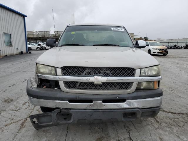 Photo 5 from auction – 2004 CHEVROLET silverado with VIN 1GCEC19TX4E389528