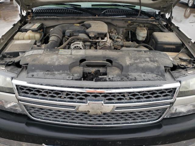 Photo 11 from auction – 2005 CHEVROLET SILVERADO with VIN 1GCHC23215F803052