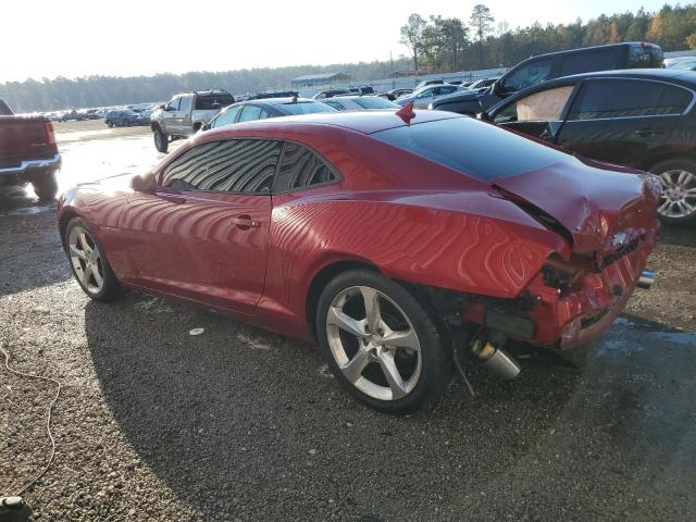 Photo 2 from auction – 2013 CHEVROLET CAMARO LT with VIN 2G1FB1E3XD9240691