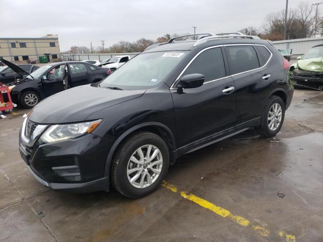 Photo 1 from auction – 2017 NISSAN ROGUE S with VIN 5N1AT2MTXHC836836