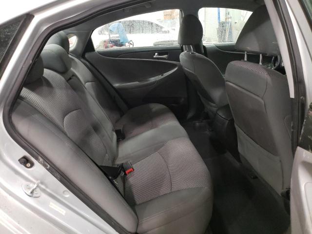 Photo 10 from auction – 2011 HYUNDAI SONATA GLS with VIN 5NPEB4AC3BH088838