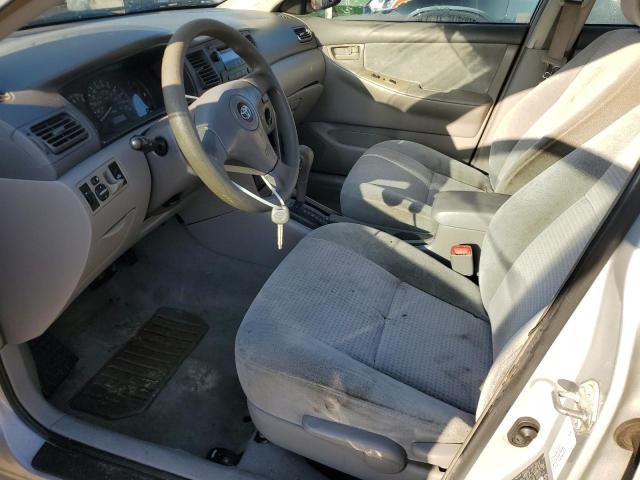 Photo 7 from auction – 2007 TOYOTA COROLLA CE with VIN 2T1BR32E67C846366