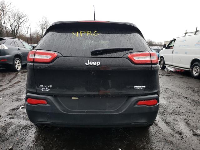Photo 6 from auction – 2015 JEEP CHEROKEE L with VIN 1C4PJMCB3FW777150