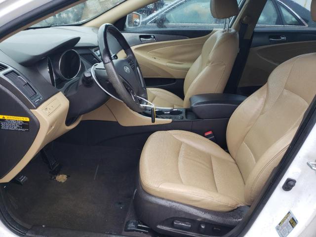 Photo 7 from auction – 2012 HYUNDAI SONATA HYB with VIN KMHEC4A43CA062279