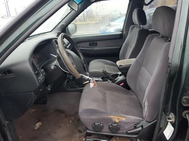 Photo 7 from auction – 2002 NISSAN PATHFINDER with VIN JN8DR09Y02W719494