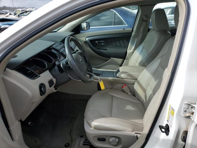 Photo 7 from auction – 2010 FORD TAURUS SEL with VIN 1FAHP2EW2AG157518