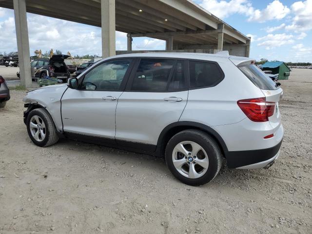 Photo 2 from auction – 2012 BMW X3 XDRIVE2 with VIN 5UXWX5C56CL728059
