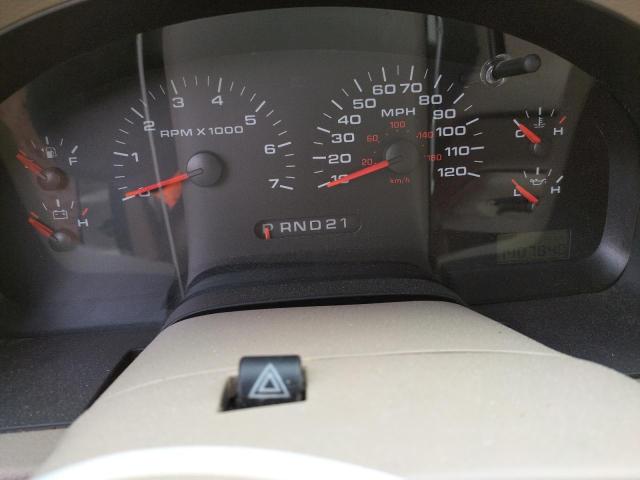 Photo 9 from auction – 2004 FORD F150 with VIN 1FTRX12W94NC46855