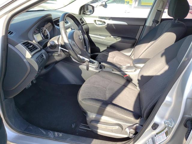 Photo 7 from auction – 2015 NISSAN SENTRA S with VIN 3N1AB7AP1FY264008
