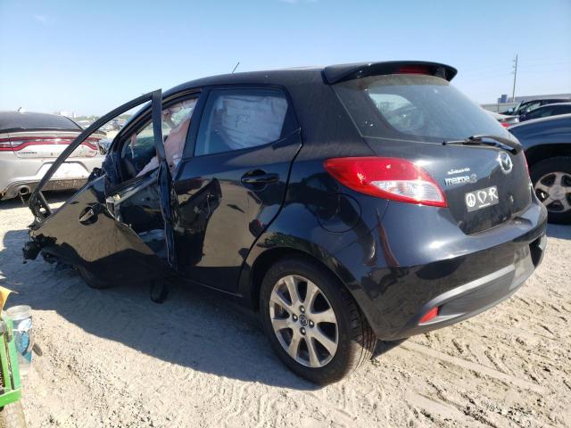 Photo 2 from auction – 2014 MAZDA MAZDA2 TOU with VIN JM1DE1LY3E0176896