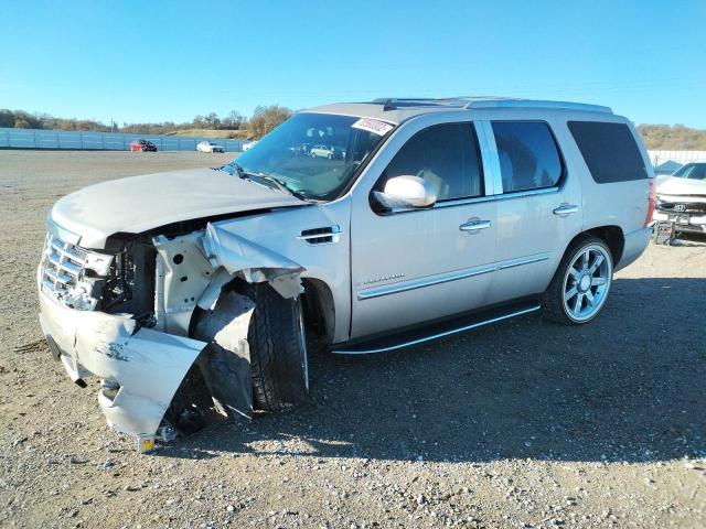 Photo 1 from auction – 2007 CADILLAC ESCALADE L with VIN 1GYFK63837R346990