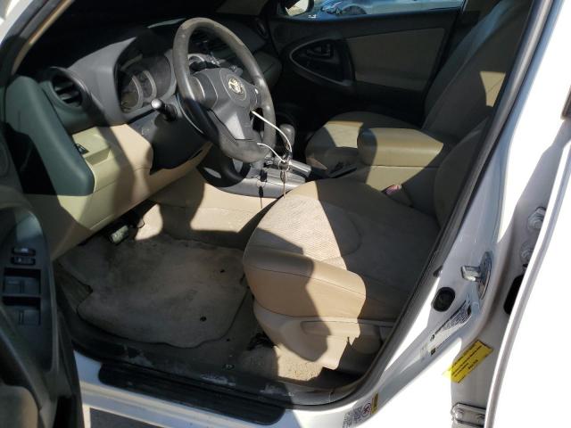 Photo 7 from auction – 2009 TOYOTA RAV4 with VIN 2T3ZF33V09W010793