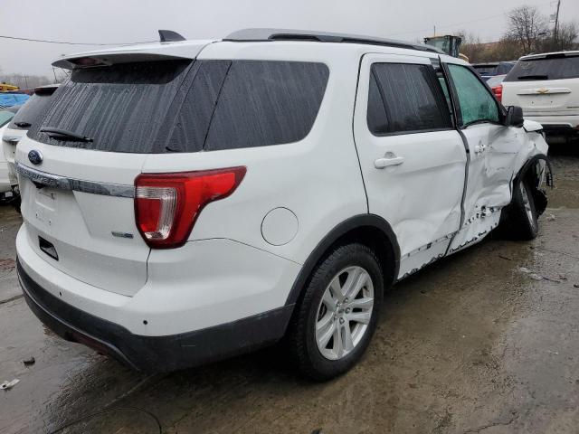 Photo 3 from auction – 2018 FORD EXPLORER X with VIN 1FM5K8D81JGB31067