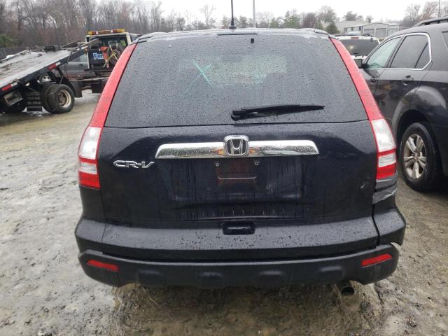 Photo 6 from auction – 2008 HONDA CR-V EX with VIN 5J6RE48508L037862