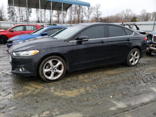 FORD FUSION SE 2016 with VIN 3FA6P0H79GR205369 - Photo from auction