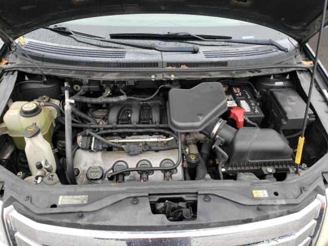 Photo 12 from auction – 2007 FORD EDGE SEL with VIN 2FMDK48C47BB55656