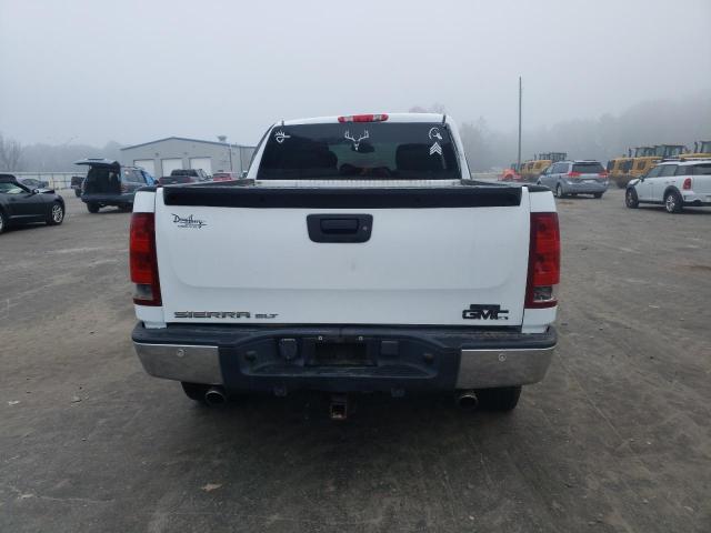 Photo 6 from auction – 2007 GMC NEW SIERRA with VIN 2GTEK19J771602524
