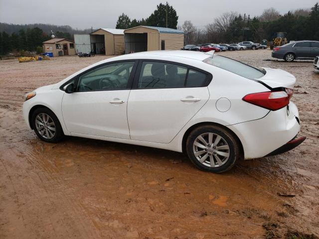 Photo 2 from auction – 2015 KIA FORTE LX with VIN KNAFX4A60F5355985