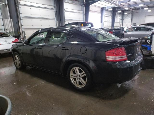 Photo 2 from auction – 2010 DODGE AVENGER R/ with VIN 1B3CC5FB9AN202349