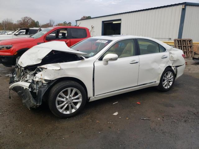 LEXUS ES 350 2012 with VIN JTHBK1EG0C2508720 - Photo from auction