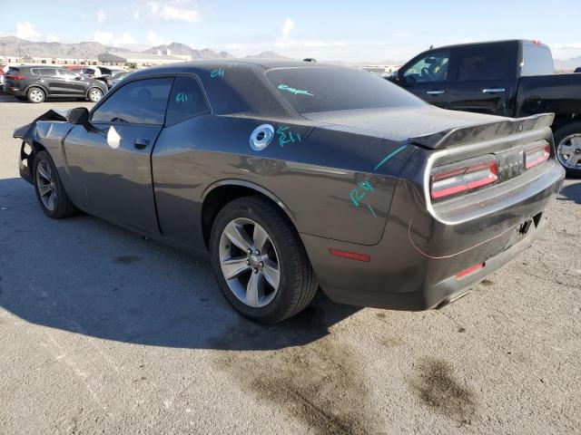 Photo 2 from auction – 2018 DODGE CHALLENGER with VIN 2C3CDZAG7JH303036