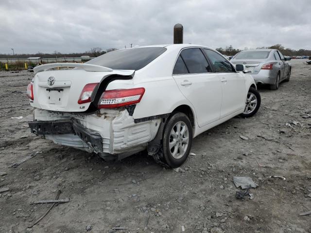 Photo 3 from auction – 2011 TOYOTA CAMRY BASE with VIN 4T1BF3EK7BU661356