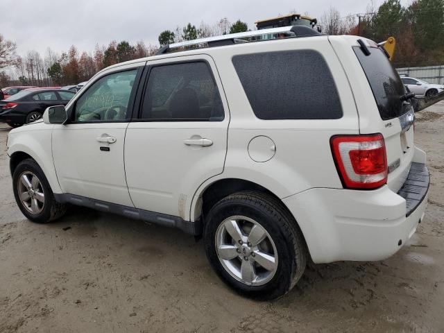 Photo 2 from auction – 2012 FORD ESCAPE LIM with VIN 1FMCU0E71CKA21712