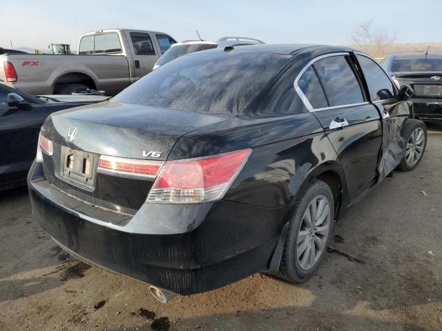 Photo 3 from auction – 2012 HONDA ACCORD EXL with VIN 1HGCP3F83CA036174