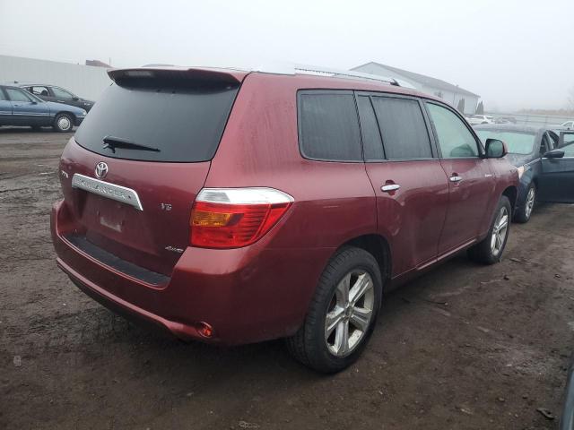 Photo 3 from auction – 2008 TOYOTA HIGHLANDER with VIN JTEES42AX82097412