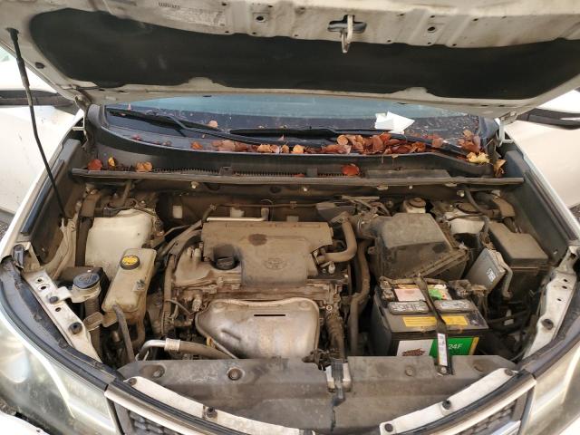 Photo 12 from auction – 2013 TOYOTA RAV4 XLE with VIN 2T3WFREV7DW041227