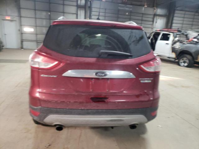Photo 6 from auction – 2015 FORD ESCAPE TIT with VIN 1FMCU0J95FUC33206