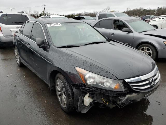 Photo 4 from auction – 2012 HONDA ACCORD EX with VIN 1HGCP2F71CA016085