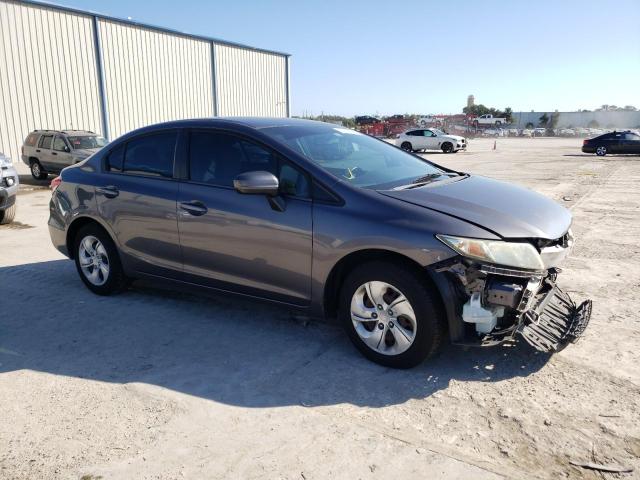 Photo 4 from auction – 2015 HONDA CIVIC LX with VIN 19XFB2F52FE011049