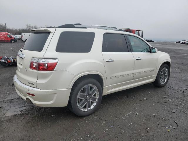 Photo 3 from auction – 2012 GMC ACADIA DEN with VIN 1GKKVTED4CJ142927
