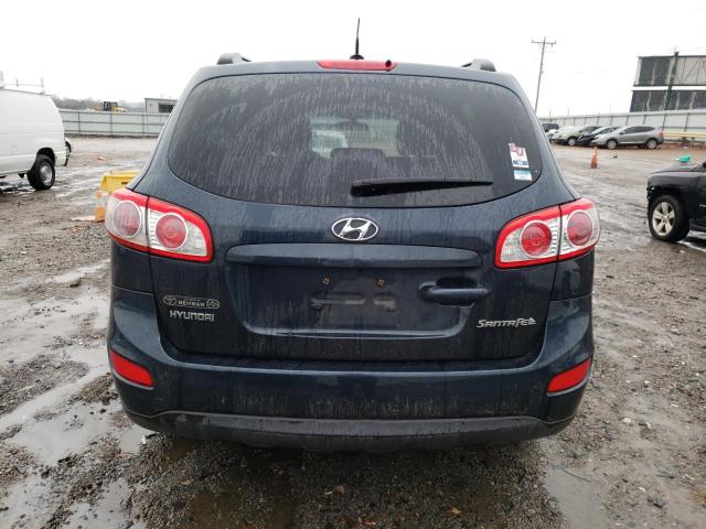 Photo 6 from auction – 2010 HYUNDAI SANTA FE G with VIN 5NMSG3ABXAH340439
