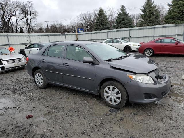Photo 4 from auction – 2010 TOYOTA COROLLA BA with VIN JTDBU4EE2AJ077733