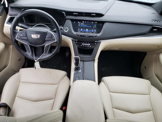 Photo 8 from auction – 2019 CADILLAC XT5 with VIN 1GYKNBRS4KZ118653