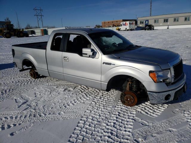 Photo 4 from auction – 2013 FORD F150 SUPER with VIN 1FTFX1EF7DFD04499