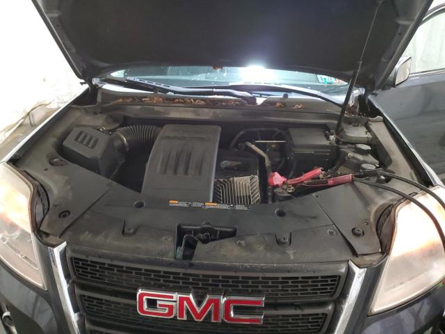 Photo 12 from auction – 2011 GMC TERRAIN with VIN 2CTFLVEC0B6365150