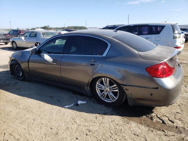 Photo 2 from auction – 2010 INFINITI G37 BASE with VIN JN1CV6AP7AM406013