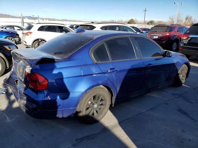 Photo 3 from auction – 2007 BMW 328 XI with VIN WBAVC93597KX61789