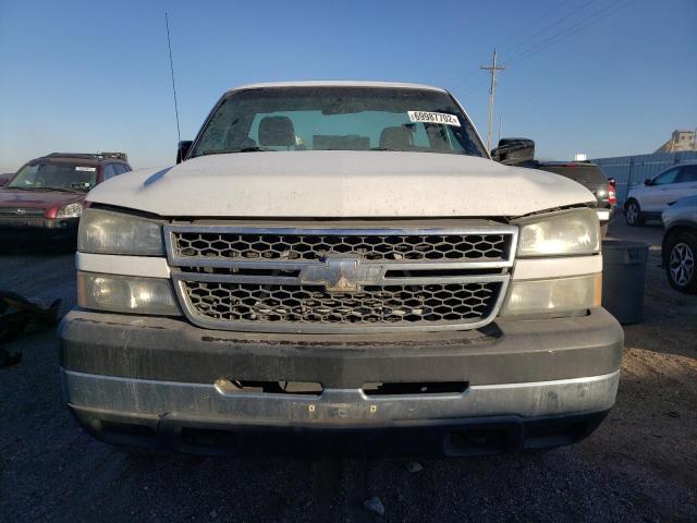 Photo 5 from auction – 2005 CHEVROLET SILVERADO with VIN 1GCHK24U45E244959