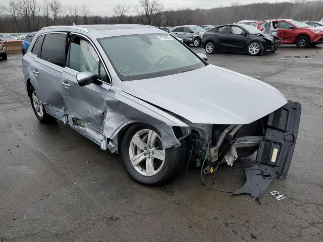 Photo 4 from auction – 2018 AUDI Q7 PREMIUM with VIN WA1LHAF7XJD010961